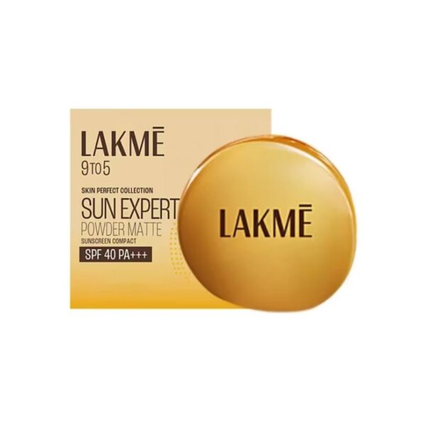 Lakme Sun Expert Ultra Matte SPF 40 PA+++ Compact (7gm)