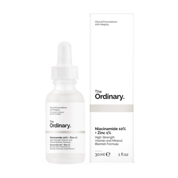 The Ordinary Niacinamide 10%+Zinc1%  30ml