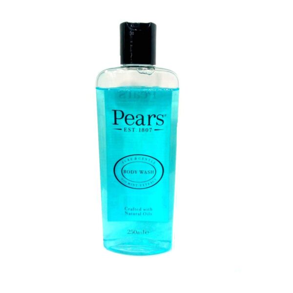 Pears Pure & Gentle With Mint Extract Body Wash 250 ml