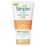 Simple Protect ‘N’ Glow Express Glow Clay Polish (150ml)