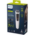Philips MG3721/65 Multiroom 7-in-1 Face, Hair and Body Series 3000 for Men
