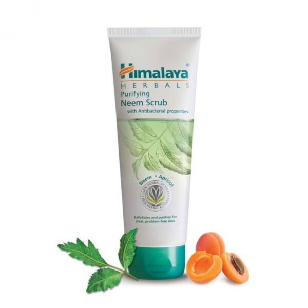 Himalaya Purifying Neem Scrub (100gm)