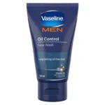 Vaseline Men Oil Control Facial Wash - 100g
