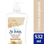 St. Ives Deep Moisturizing Body Cream 532 ml
