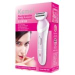 Kemei KM-1606 Rechargeable Hair Remover