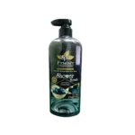 Fruiser Spa Shower Scrub Charcoal Sea Mud (730ml)
