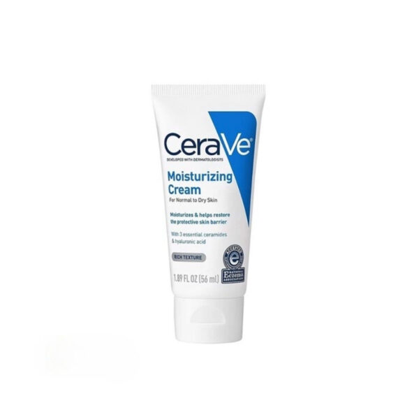 Cerave Moisturizing Cream For Normal To Dry Skin (56ml)