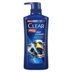 Clear Men Shampoo Anti Dandruff Deep Cleanse 370ml