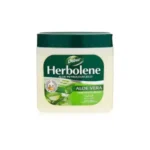 Dabur Herbolene Aloe Petroleum Jelly 2 In 1 With Aloe Vera And Vitamin E - 115ml