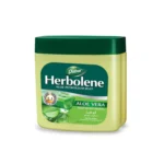 Dabur Herbolene Aloe Petroleum Jelly 2 In 1 With Aloe Vera And Vitamin E      425ml