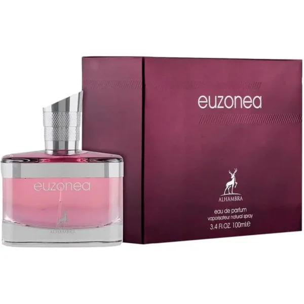 Euzonea Eau de perfume Maison Alhambra  100ml