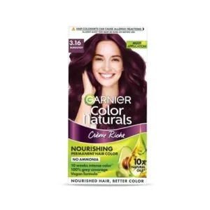 Garnier  Hair Color Naturals 3.16 Burgundy 70ml