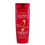 Loreal Elvive Colour Protect Caring Shampoo   400ml