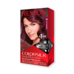 Revlon ColorSilk Color 34 Deep Burgundy