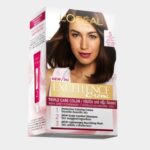 loreal Paris Excellence Triple Care Hair Color - 5 Light Brown