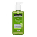 Neutrogena Oil Balancing Face Wash With Lime (200ml)