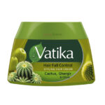 Vatika Olive Hair Fall Control Styling Hair Cream (140ml)