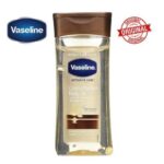 VASELINE  INTENSIVE CARE COCOA RADIANT GEL OIL 200ml (UK Variant )