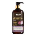 WOW Red Onion Black Seed Oil Shampoo (500ml)