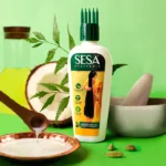 SESA Herbal Hair Oil 200ml (India)