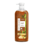 Watsons Sugar Cane & Bamboo Shower Scrub-700ml