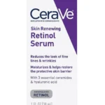 Cerave Skin Renewing Retinol Serum (30ml)
