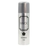 Havoc Silver Deodorant Body Spray   200ml