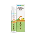 Mamaearth Vitamin C Night Cream 50gm
