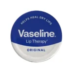 Vaseline Lip Therapy Petroleum Jelly Original 20g