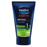 Vaseline Men Anti Acne Face Wash - 100g