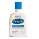 Cetaphil Oily Skin Cleanser, Combination to Oily, Sensitive Skin  125ml    (India)