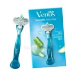 Gillette Venus Hair Removal Razor for Women with Aloe Vera