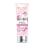 Loreal Paris Glycolic Bright Daily Cleanser Foam (100ml)