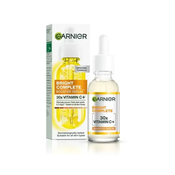 Garnier Bright Complete Vitamin C+ Serum 15ml