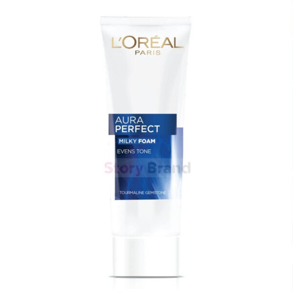 Loreal Aura Perfect Milky Foam (100ml)