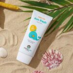 Sun Fresh Sunscreen SPF50+ For Baby  50ml