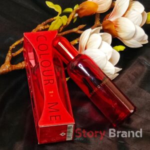 Colour Me Red Eau De Perfume 100ml