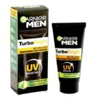 Garnier Men Turbo Bright UV Protection Brightening Moisturiser   40g