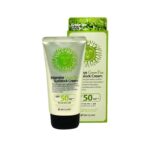 3W Clinic Intensive Green Tea Sunblock Cream SPF 50+PA+++ (70ml)