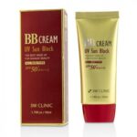 3W CLINIC UV SUN BLOCK BB CREAM SPF50 PA -50ml
