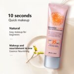 3W Clinic Intensive Dr. Kim Bright Sun Tone Up Cream SPF 35+ PA++ (50ml)