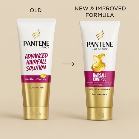 Pantene Advanced Hairfall Solution, Anti-Hairfall Conditioner for Women (200ml)