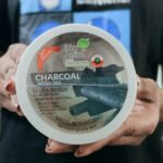 Bio Active Charcoal White Spa Gluta Scrub For All Skin Type 100g