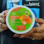 Bio Active Apricot Gluta Scrub -100gm
