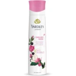 Yardley London English Rose Body Spray 150ml