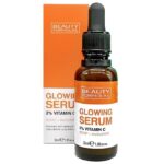 Beauty Formulas Glowing Serum 2% Vitamin C (30ml)