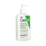Cerave Hydrating Cream to Foam Facial Cleanser for Normal to Dry Skin 237ml