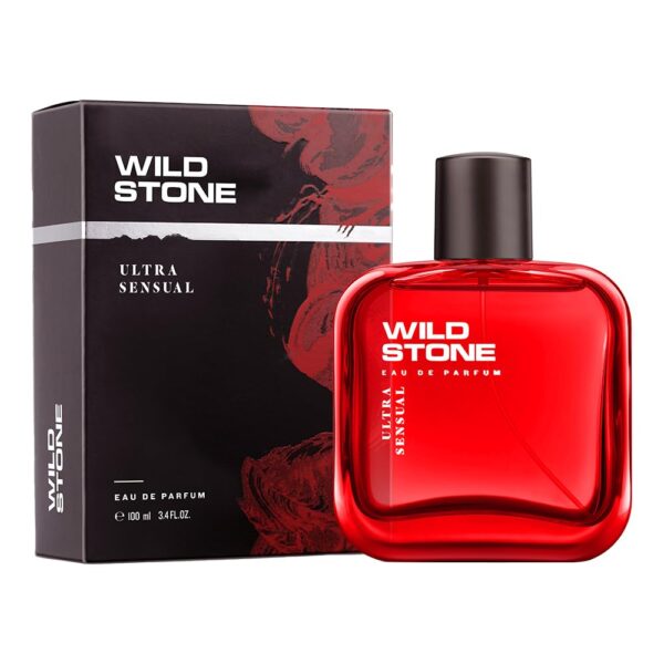 Wild Stone Ultra Sensual Perfume 100ml
