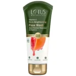 Lotus Botanicals Vitamin C Skin Brightening Face Wash -100ml