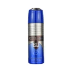 Chris Adams Deodorant Body Spray Active Man (200ml)